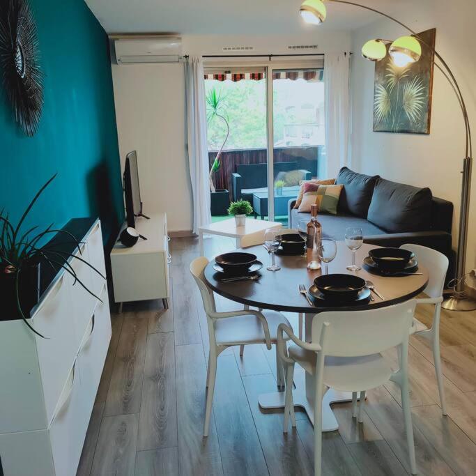 Apartament Farniente Riviera Mandelieu Zewnętrze zdjęcie