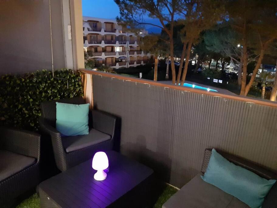 Apartament Farniente Riviera Mandelieu Zewnętrze zdjęcie