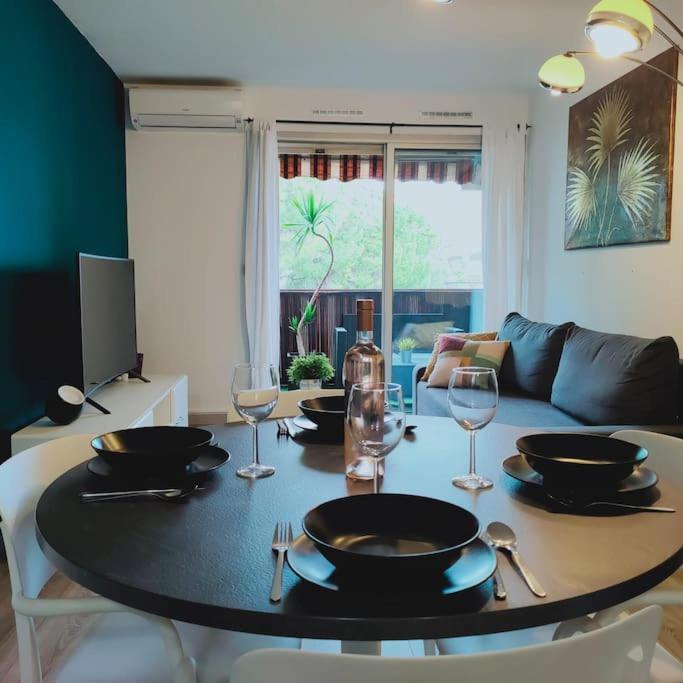 Apartament Farniente Riviera Mandelieu Zewnętrze zdjęcie