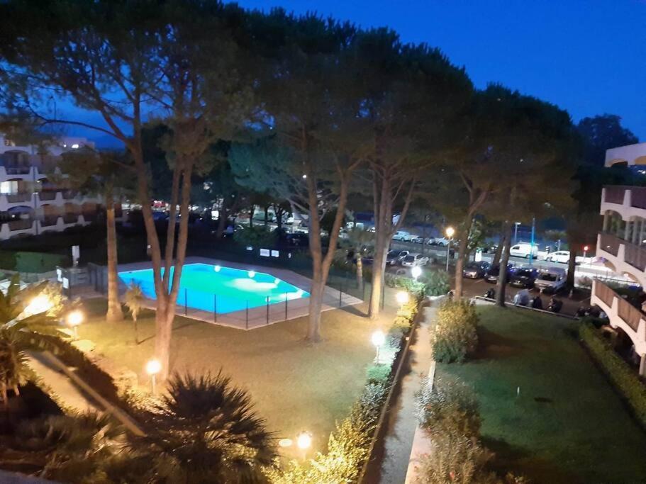 Apartament Farniente Riviera Mandelieu Zewnętrze zdjęcie