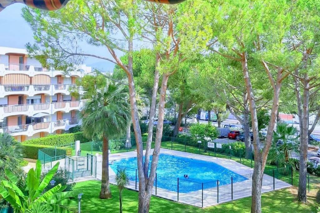 Apartament Farniente Riviera Mandelieu Zewnętrze zdjęcie