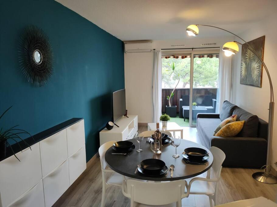 Apartament Farniente Riviera Mandelieu Zewnętrze zdjęcie