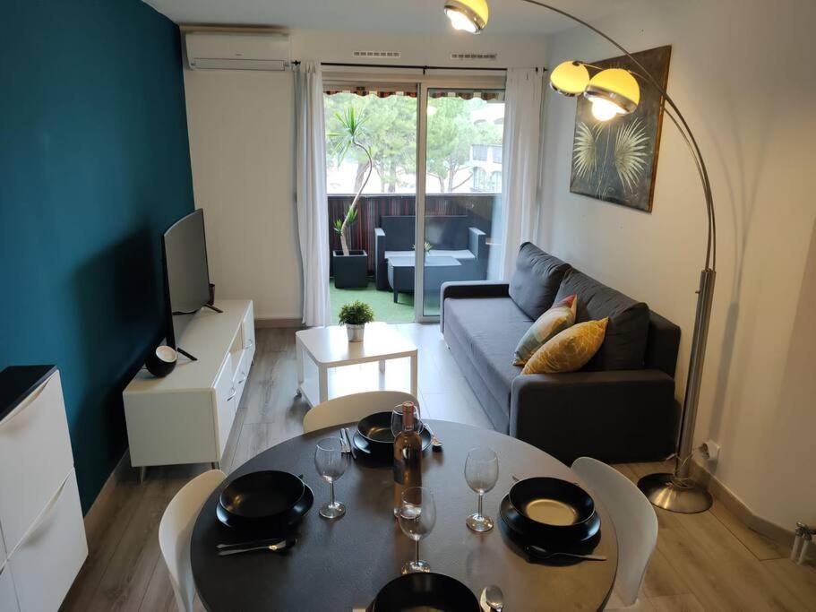 Apartament Farniente Riviera Mandelieu Zewnętrze zdjęcie