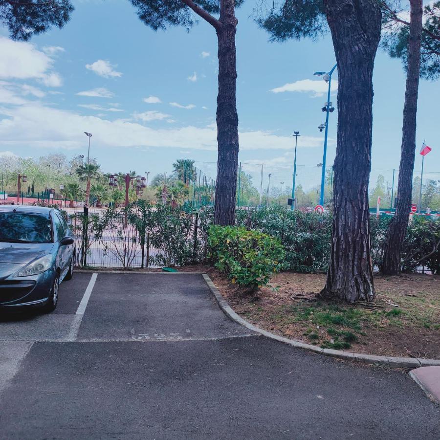 Apartament Farniente Riviera Mandelieu Zewnętrze zdjęcie