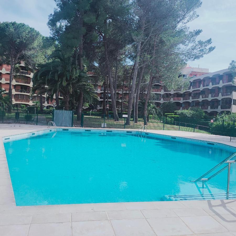 Apartament Farniente Riviera Mandelieu Zewnętrze zdjęcie